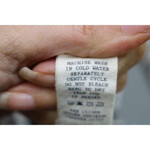 Gilded Intent Long Sleeve Embroidered-Snap Down-Medium-Boho - Picture 8 of 11